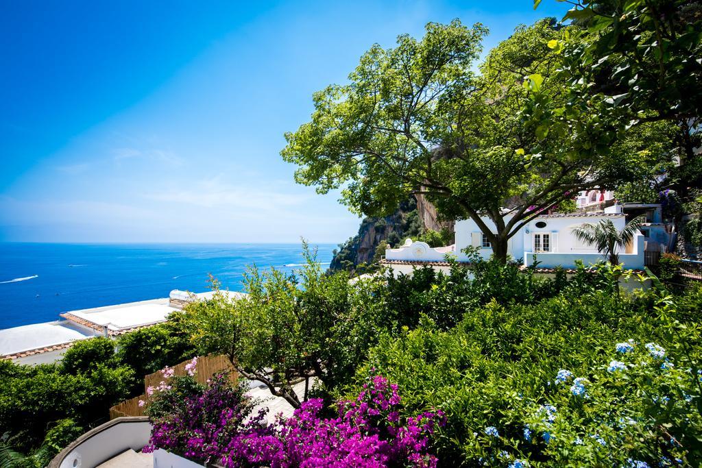 La Casa Di Peppe Panzió Positano Kültér fotó