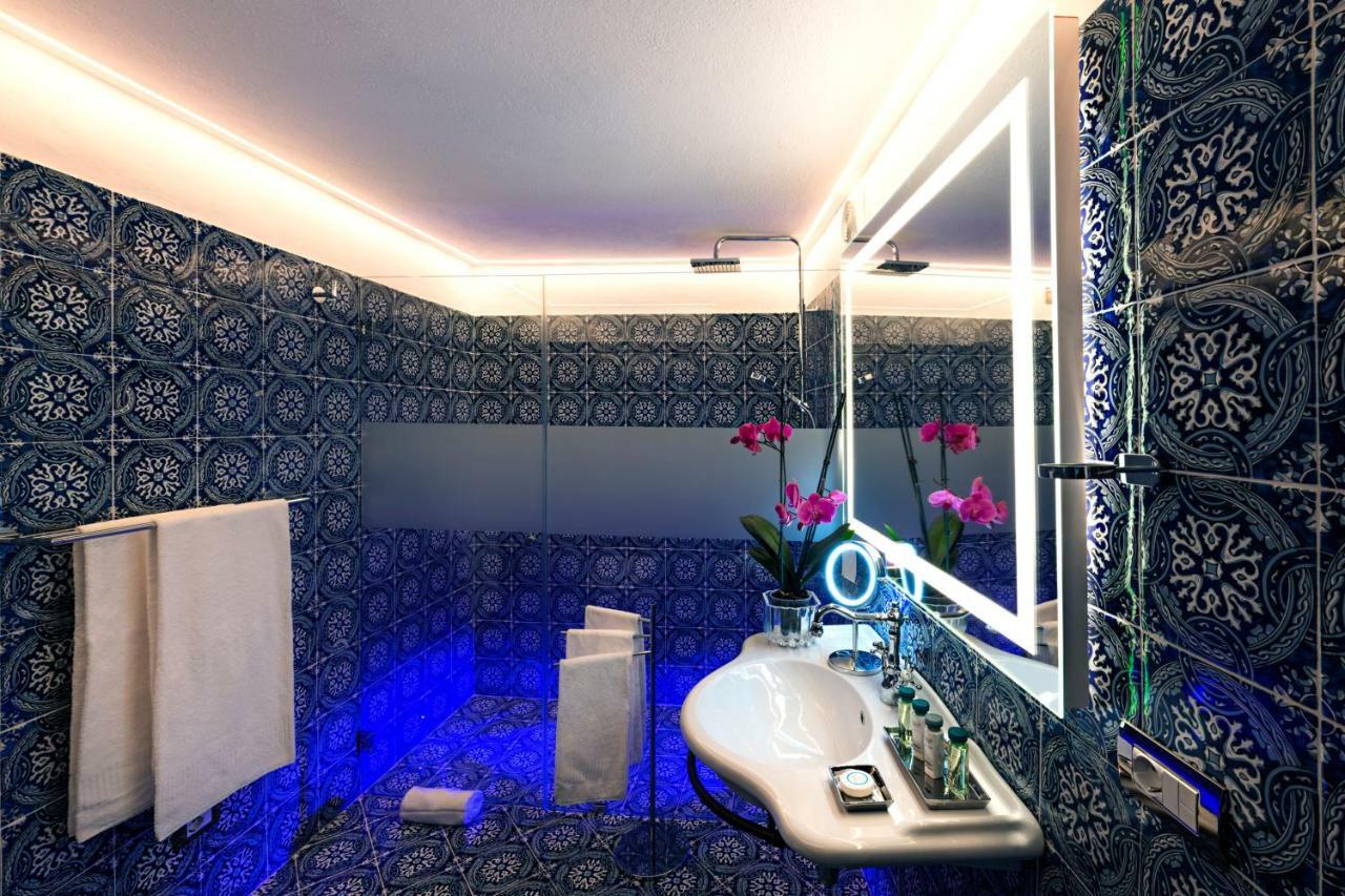La Casa Di Peppe Panzió Positano Kültér fotó