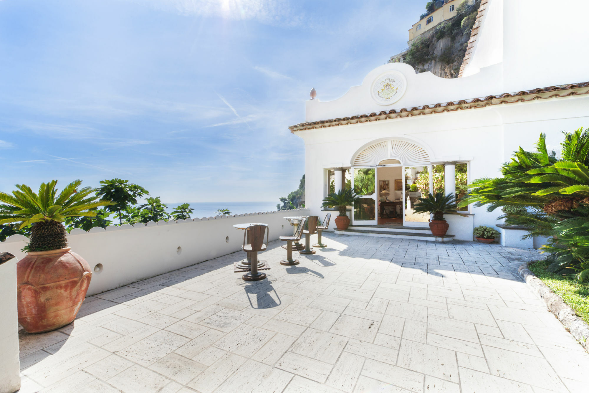 La Casa Di Peppe Panzió Positano Kültér fotó
