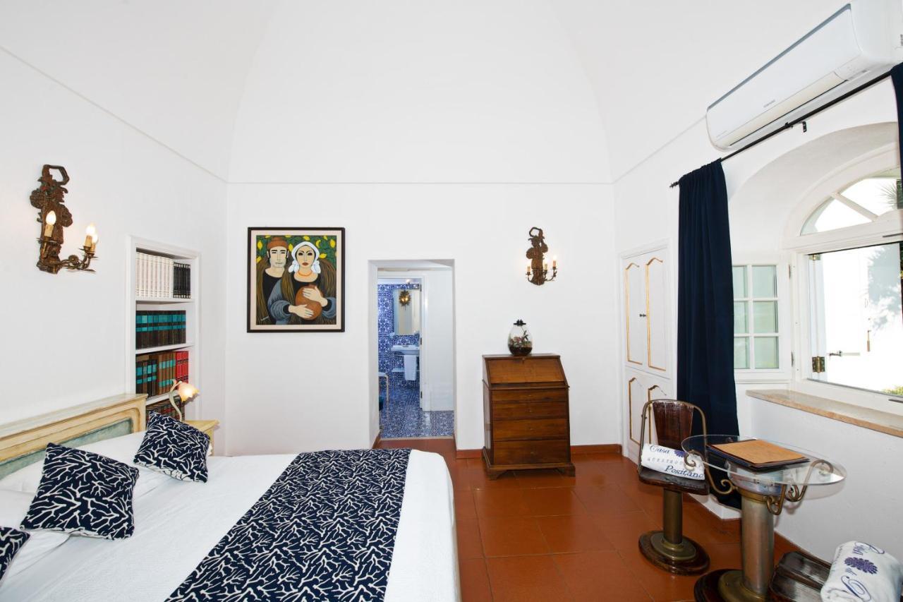 La Casa Di Peppe Panzió Positano Kültér fotó