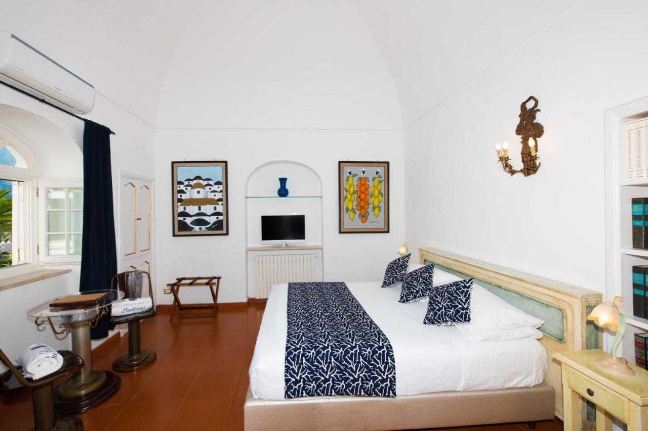 La Casa Di Peppe Panzió Positano Kültér fotó