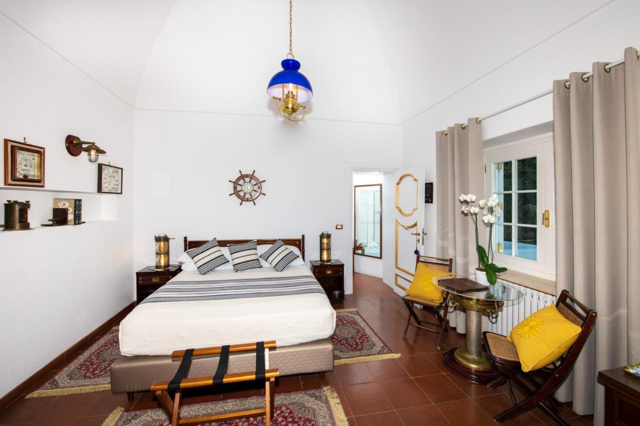 La Casa Di Peppe Panzió Positano Kültér fotó